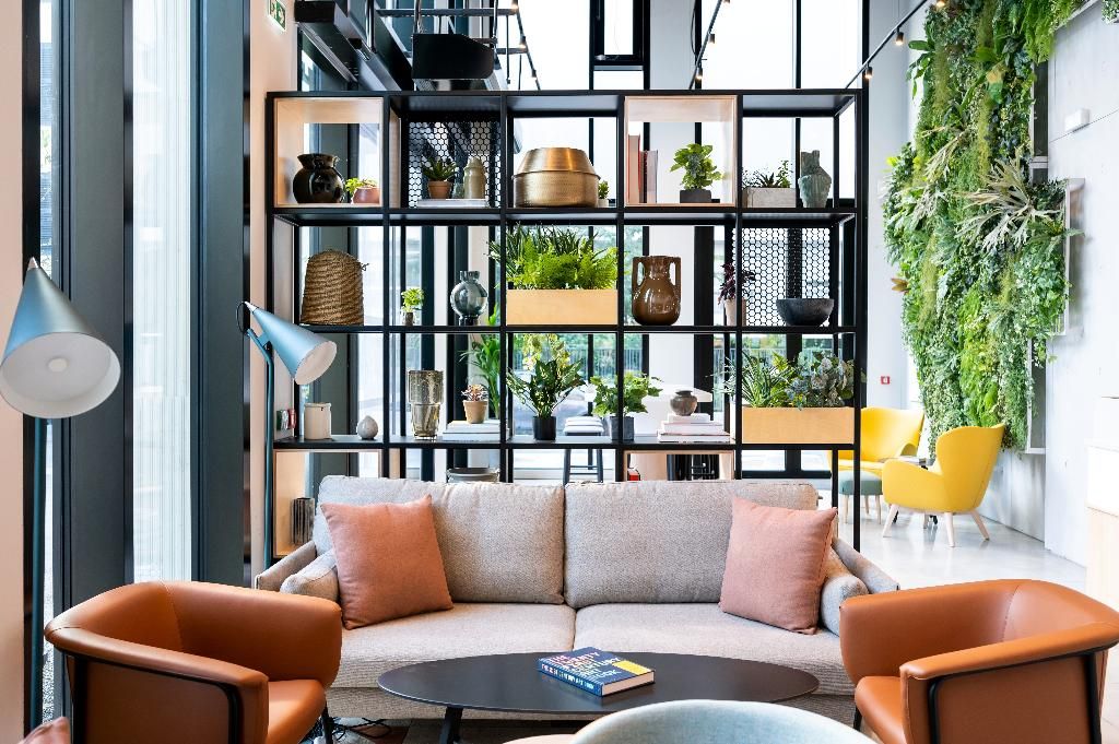 Staycity Aparthotels, Paris, La Défense, foto 13