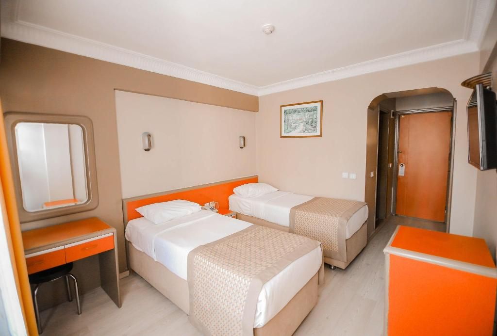 Hotel Sahinler, foto 13