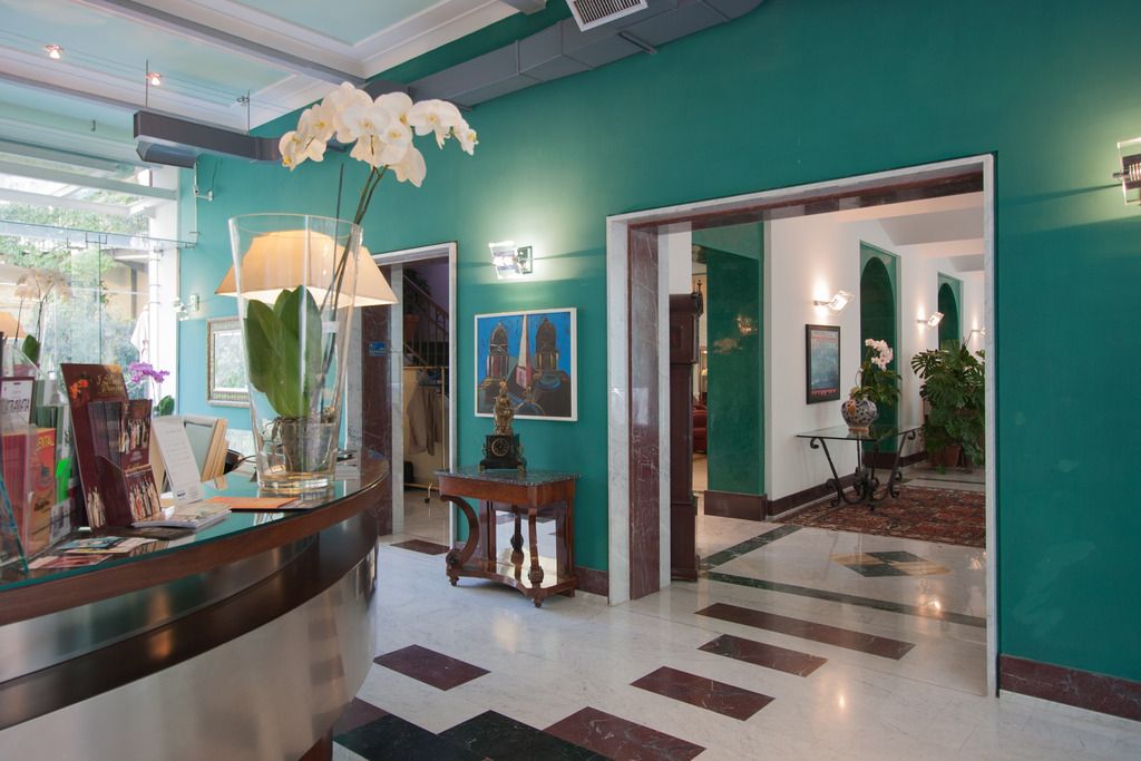 Ateneo Garden Palace, foto 11