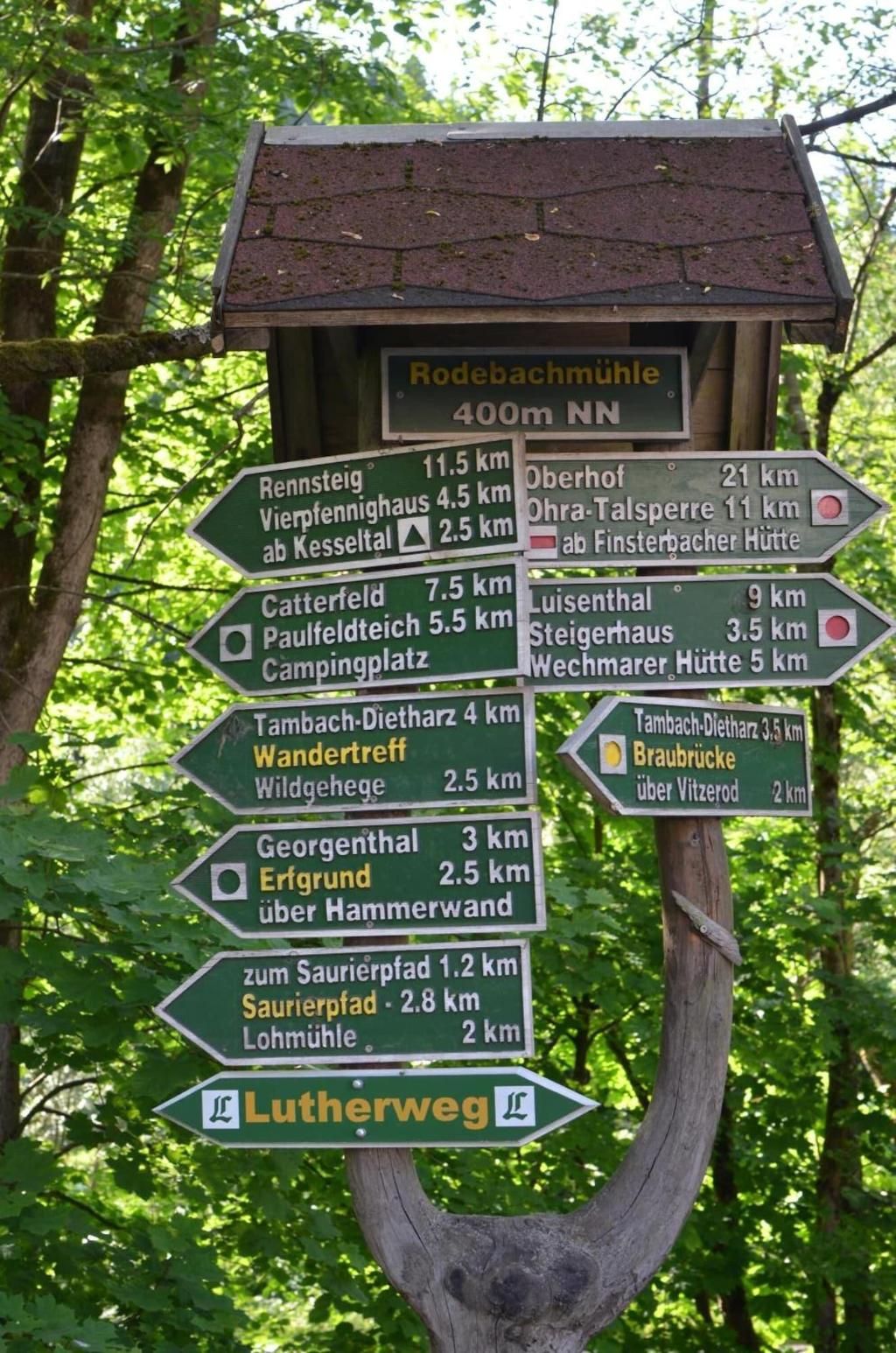 Rodebachmühle, foto 6
