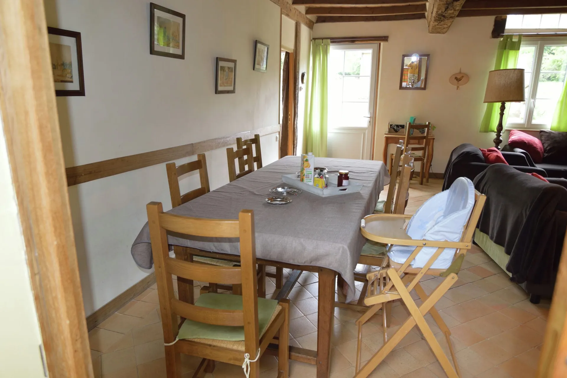 Salle à manger