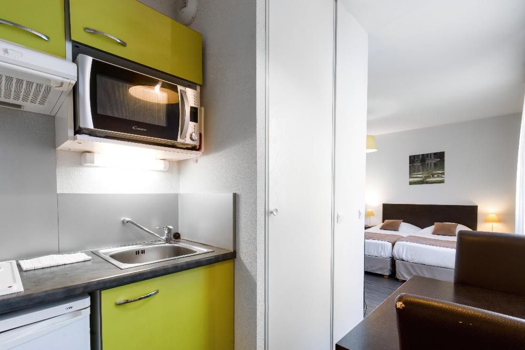 All Suites Appart Pau, foto 11