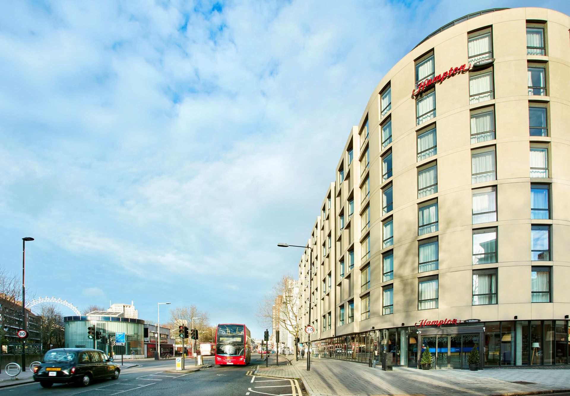 Hampton by Hilton London Waterloo, foto 2