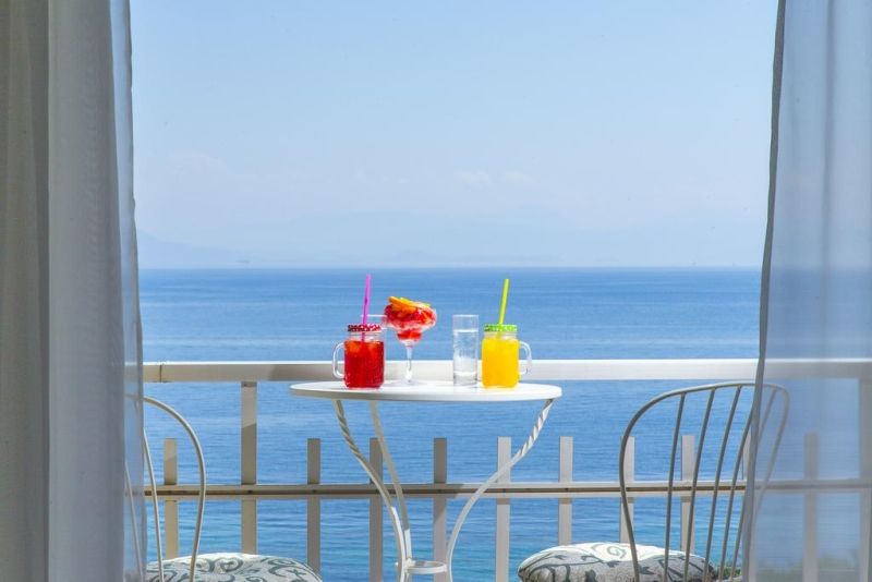 Aurora Beach Hotel Corfu, foto 11