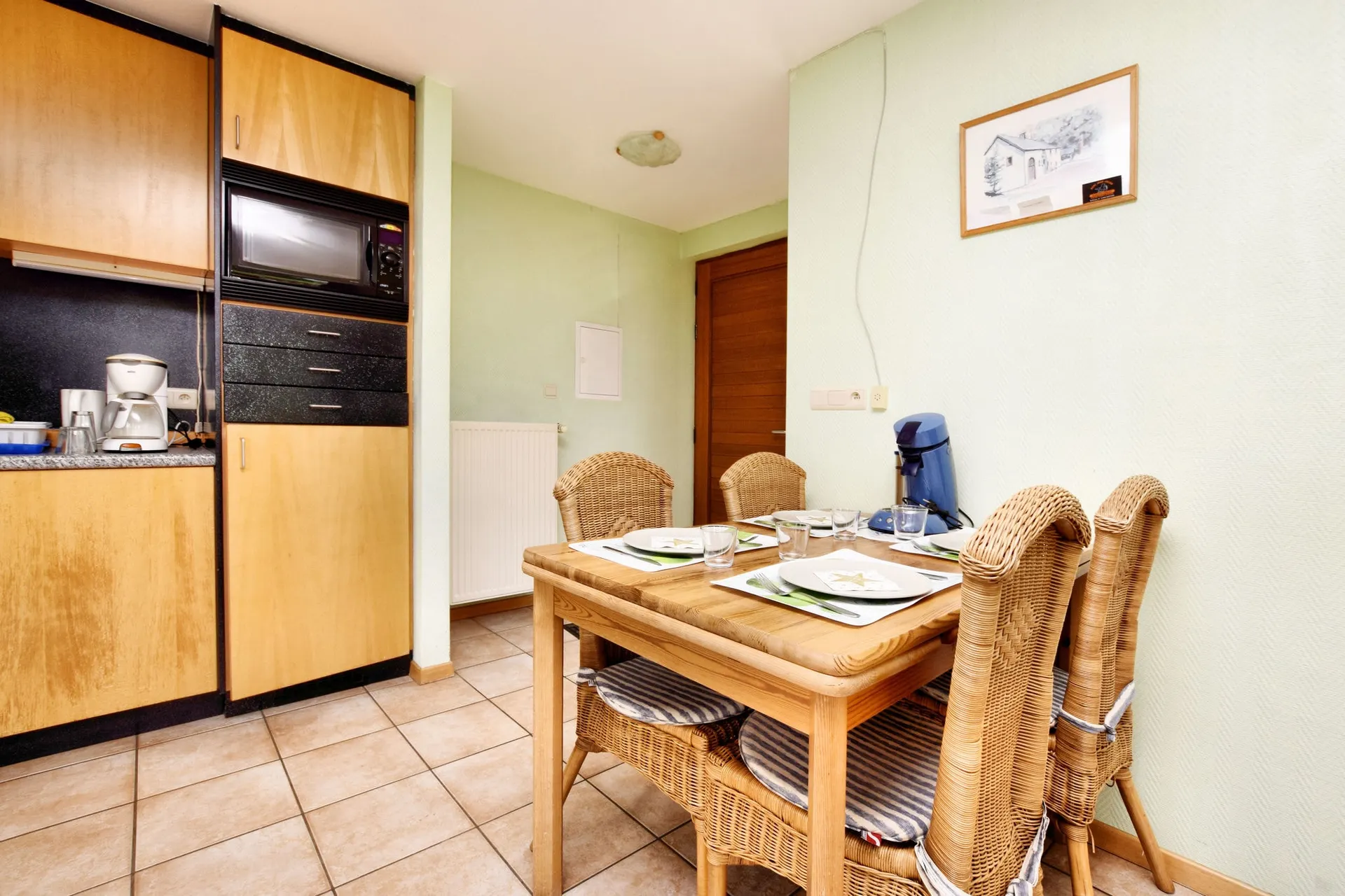 Salle à manger