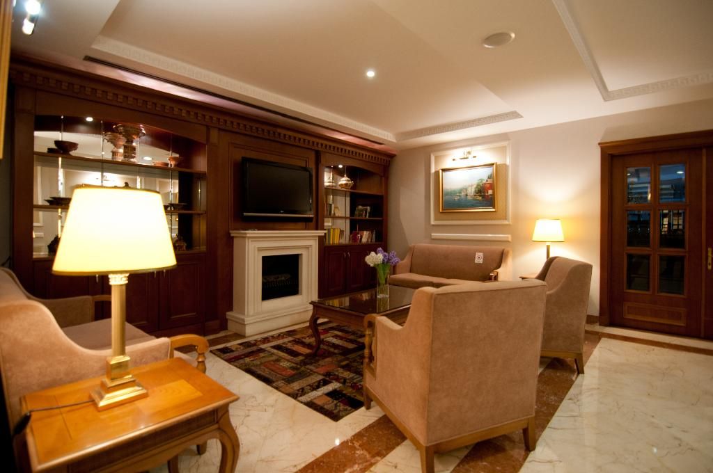 Taksim Metropark Hotel, foto 4