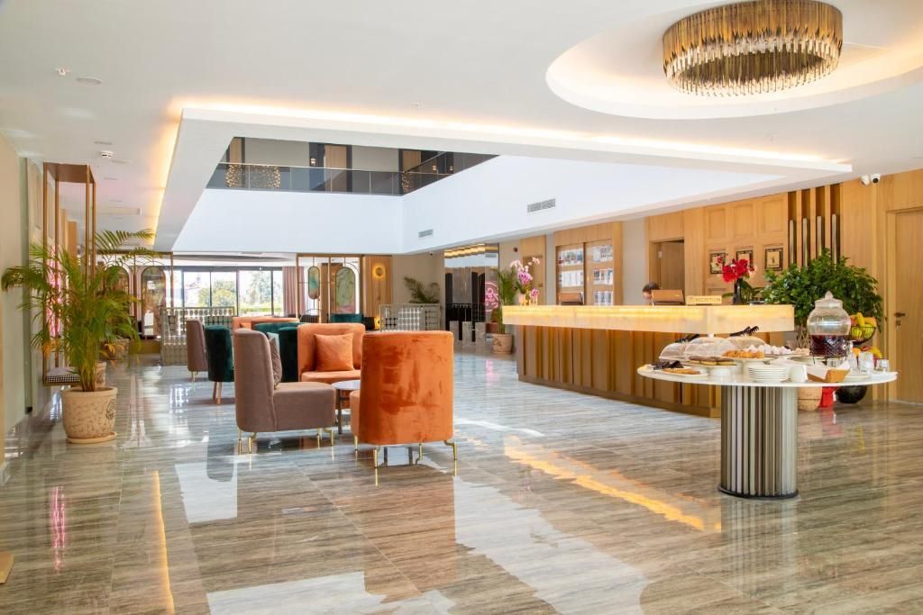 Side Zeugma Hotel, foto 6