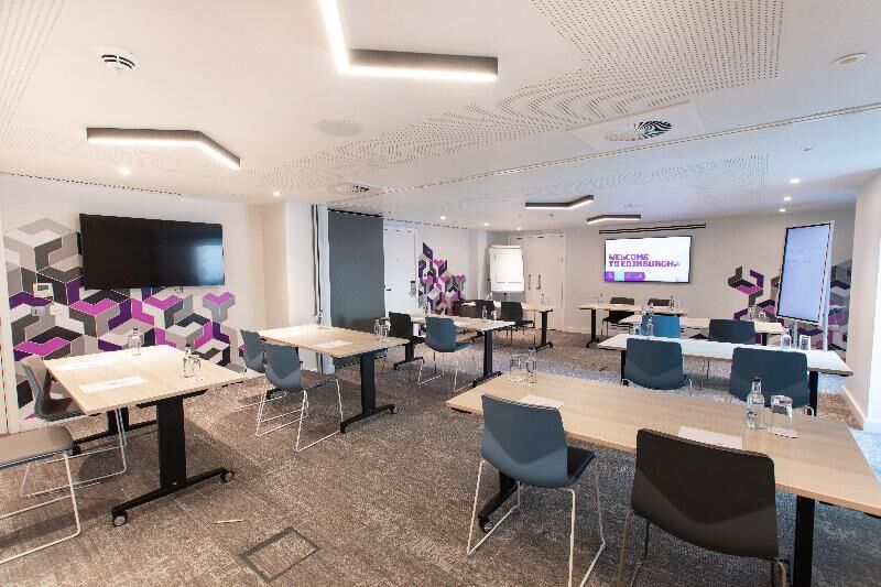 YOTEL Edinburgh, foto 10
