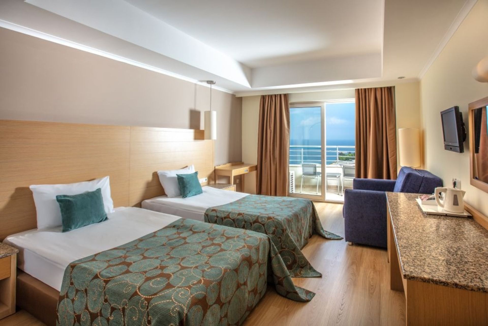 Sealight Resort Hotel, foto 6
