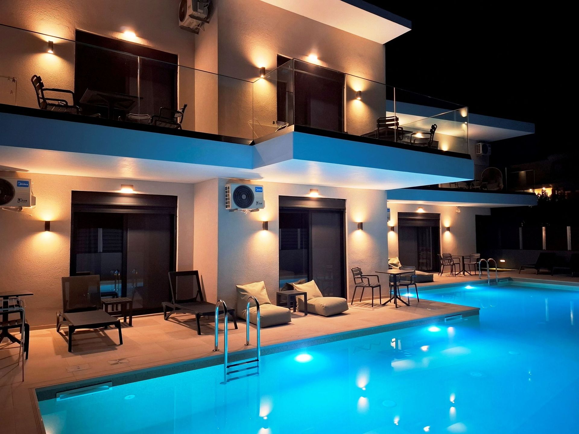 Aelia Luxury Apartments & Pool, foto 3