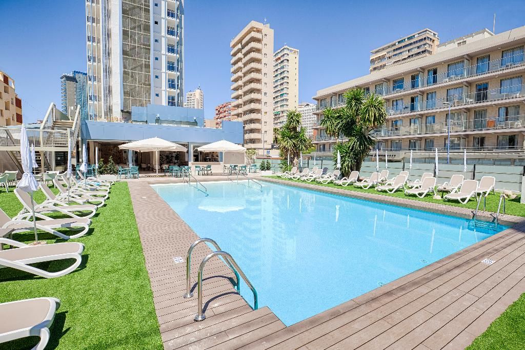 Hotel Benidorm Centre, foto 2
