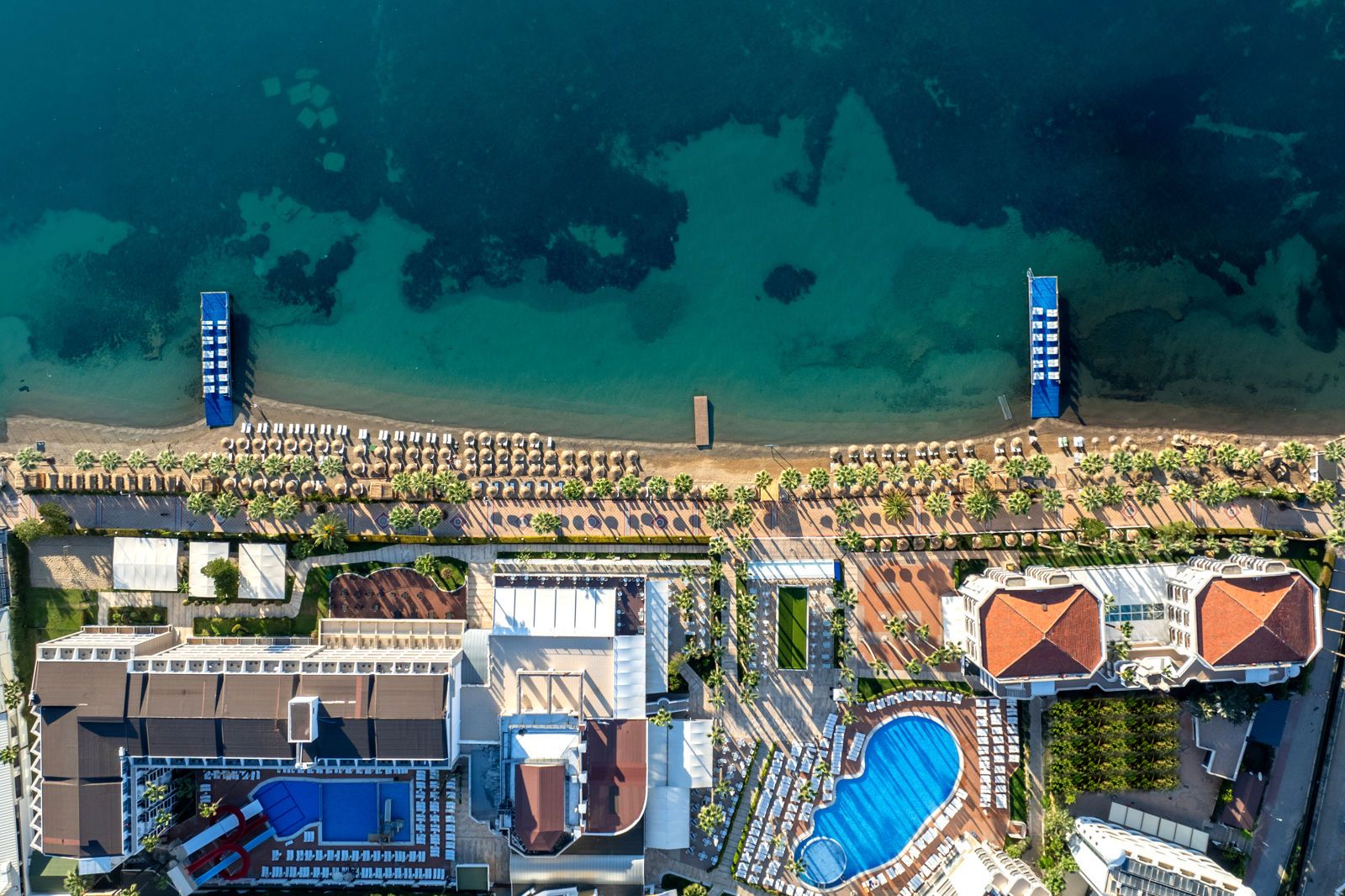 Prime Beach Hotel, foto 2