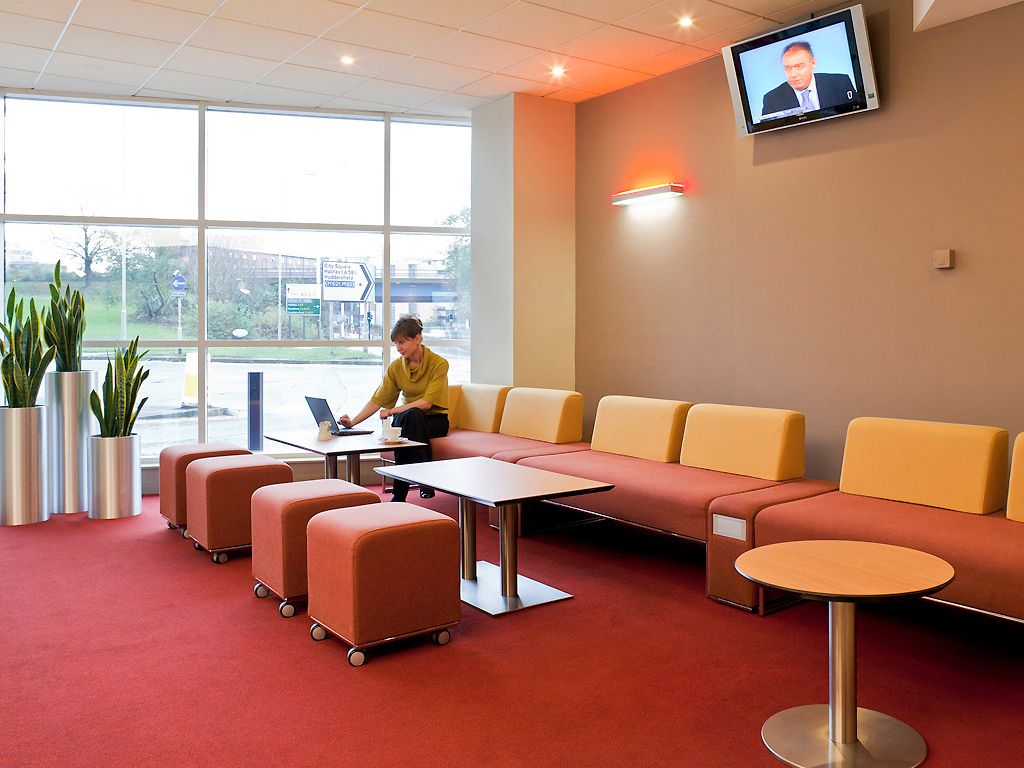 ibis Leeds Centre Marlborough Street Hotel, foto 11