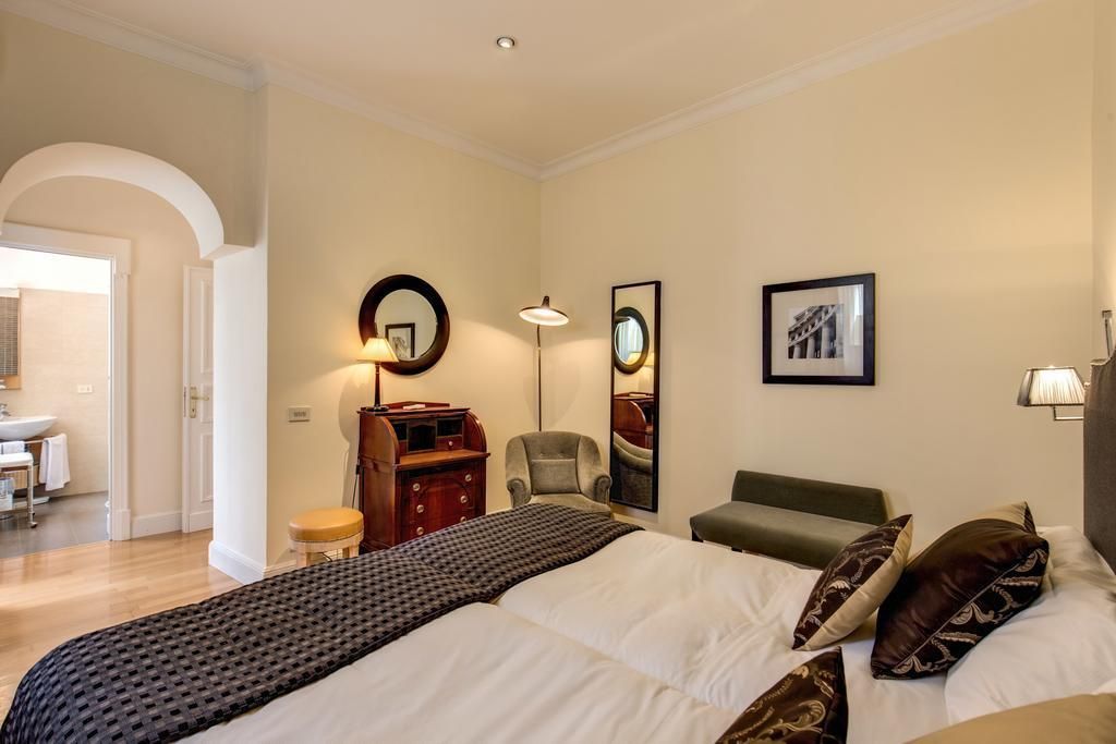 Hotel Cortina Rome, foto 14