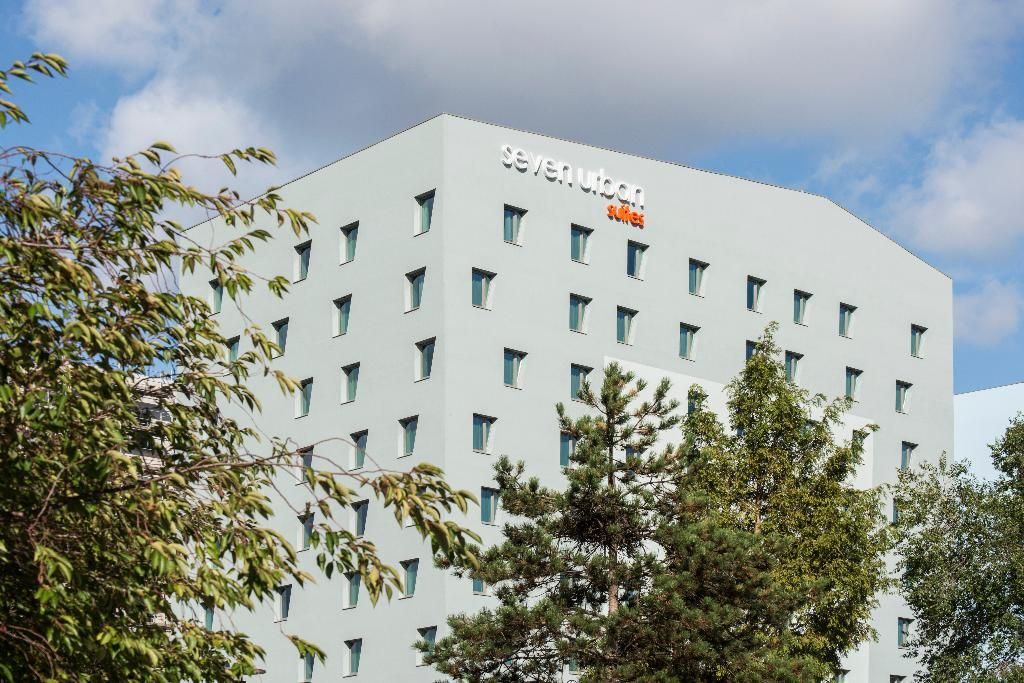 Seven Urban Suites Nantes Centre, foto 6