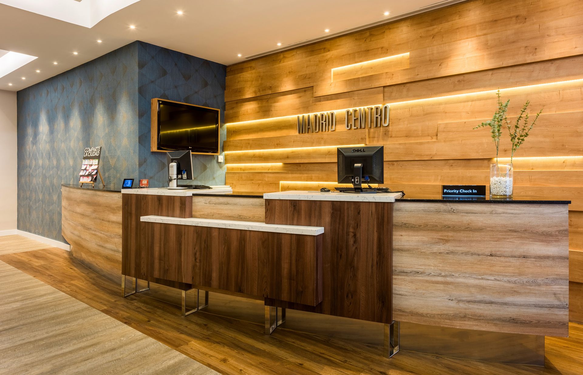 Hotel Madrid Centro Affiliated by Meliá, foto 3