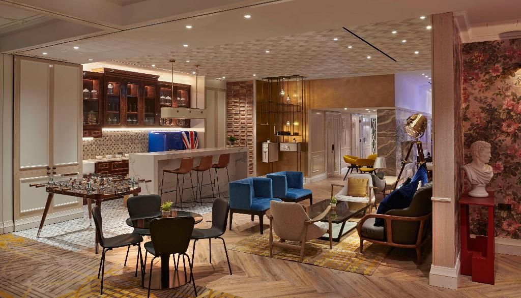 Great Scotland Yard Hotel, foto 6