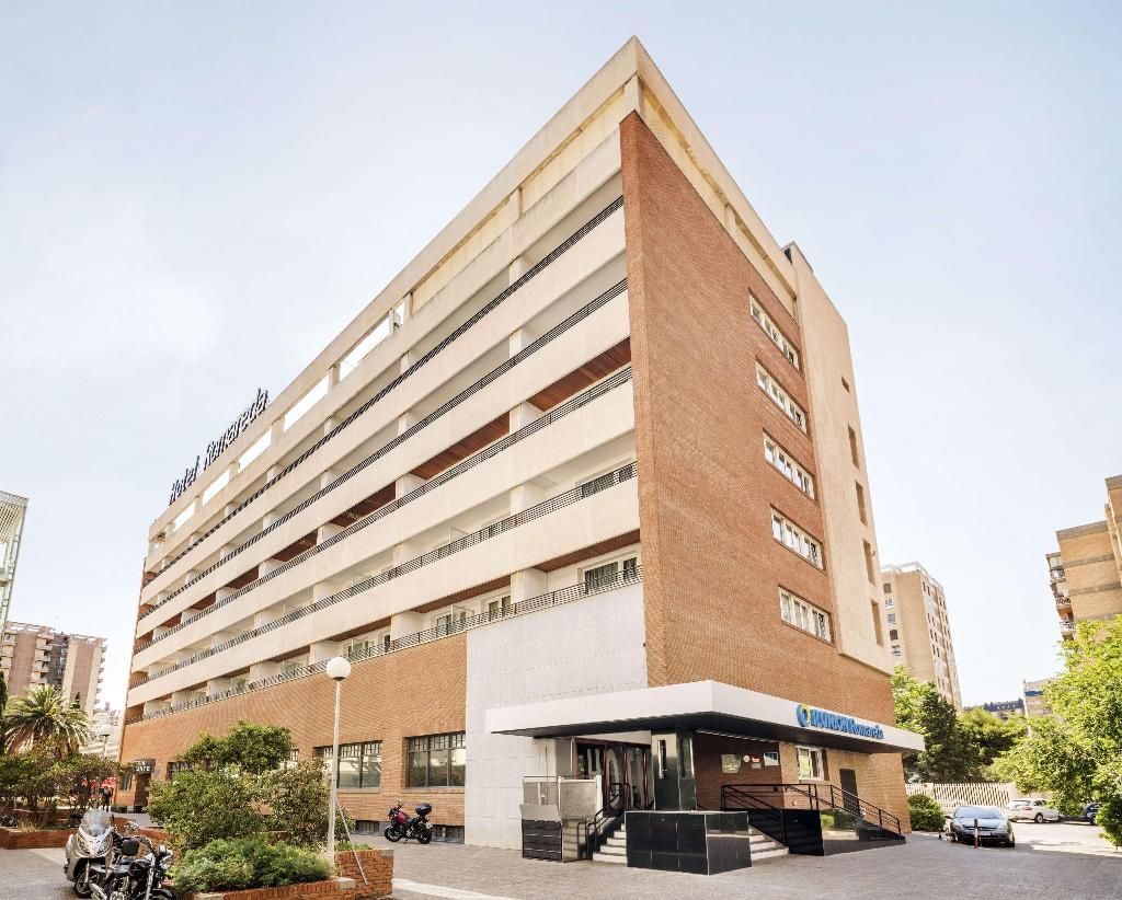 Hotel ILUNION Romareda, foto 2