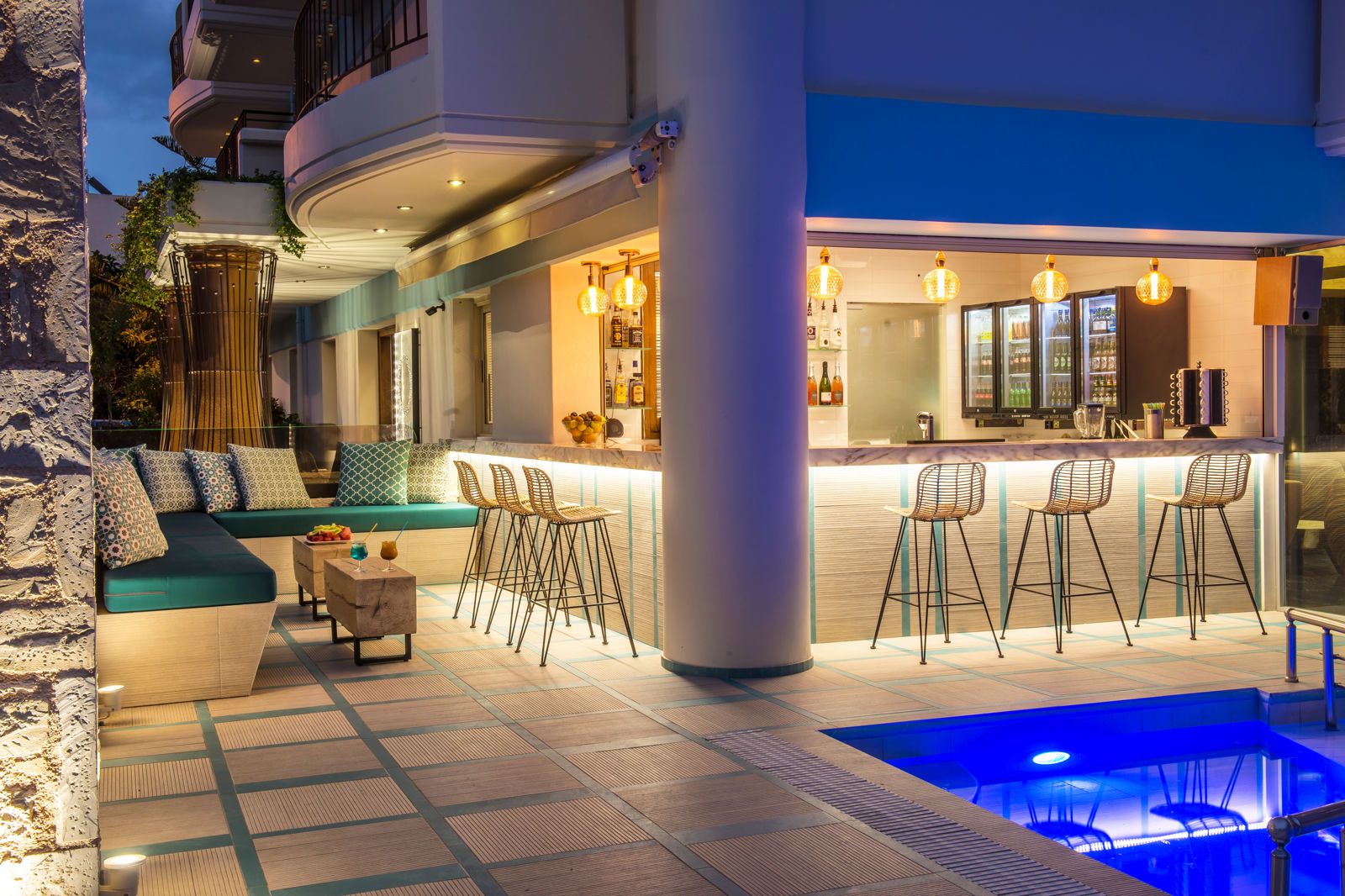 Anesis Blue Boutique Hotel, foto 7