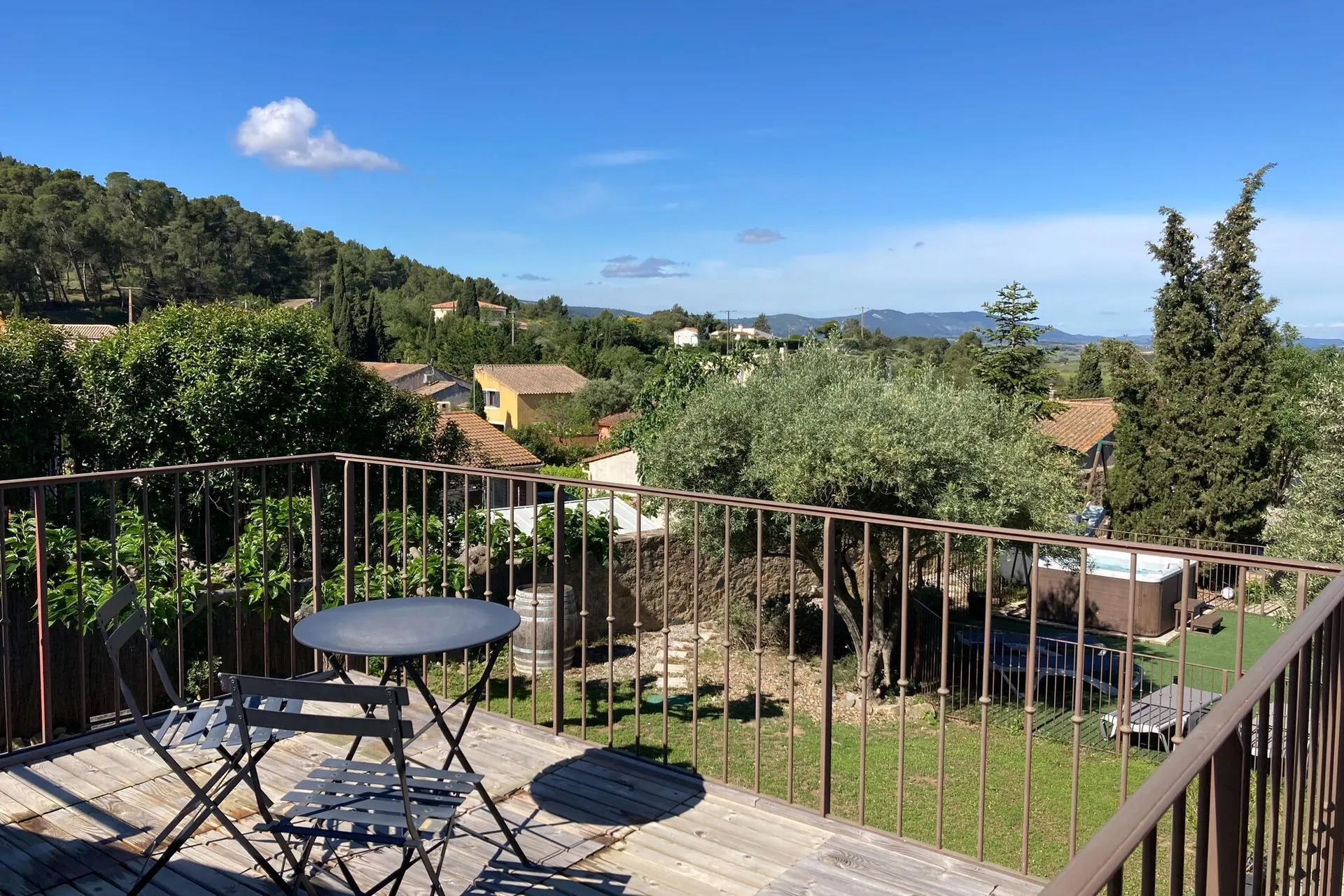 Terrasse / Balcon