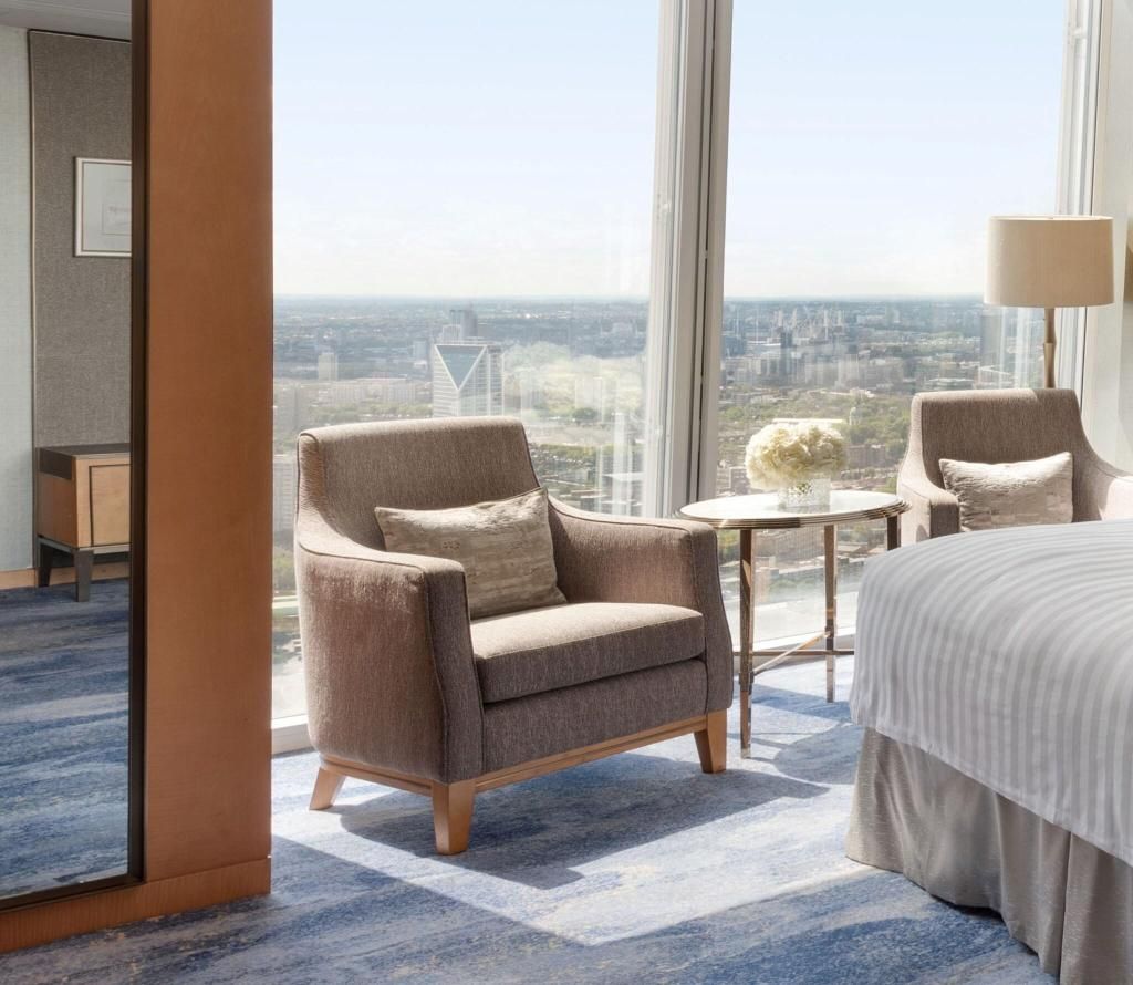 Shangri-La Hotel, At The Shard, London, foto 7