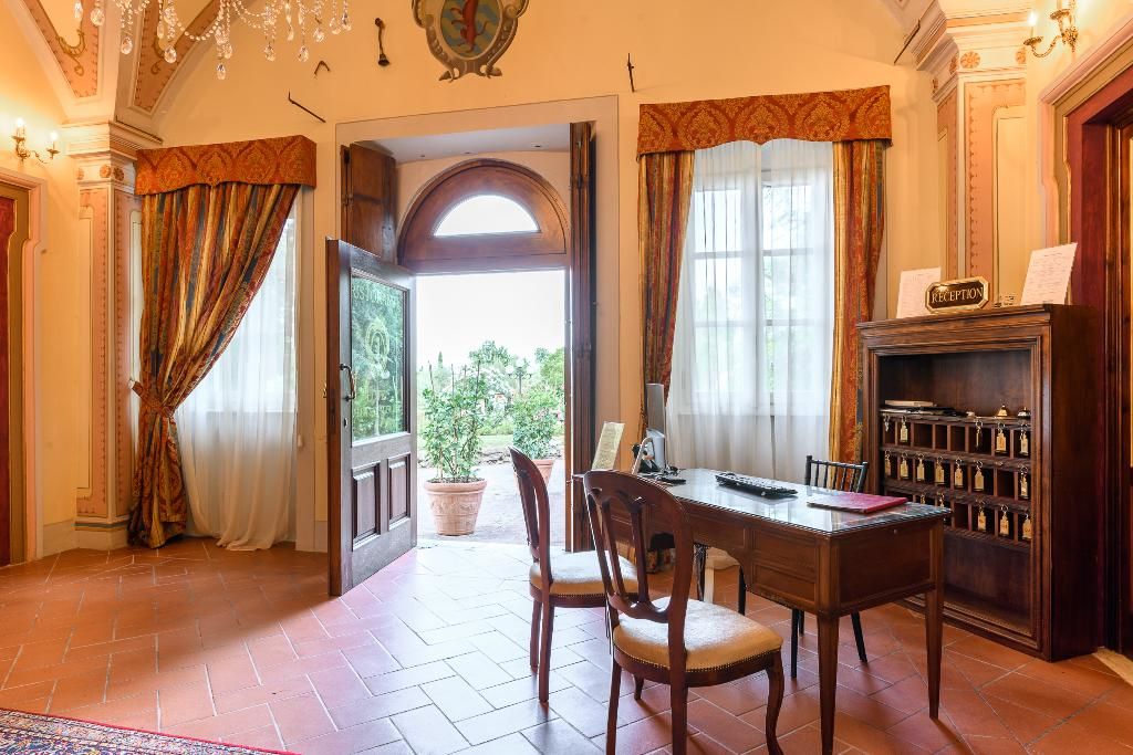 Hotel Villa San Michele, foto 7