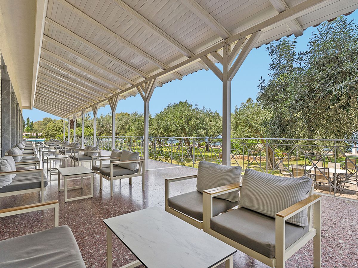 Calamos Beach Hotel, foto 8