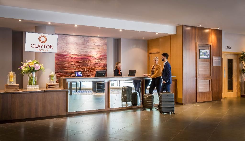 Clayton Hotel Belfast, foto 7