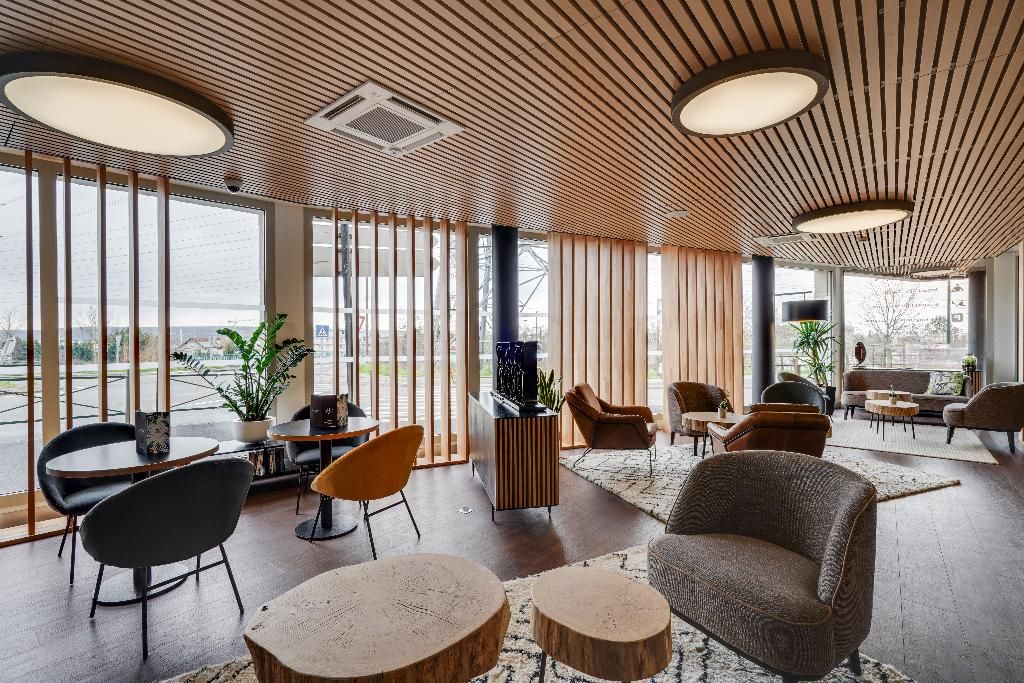 All Suites Appart Hôtel Massy-Palaiseau, foto 7
