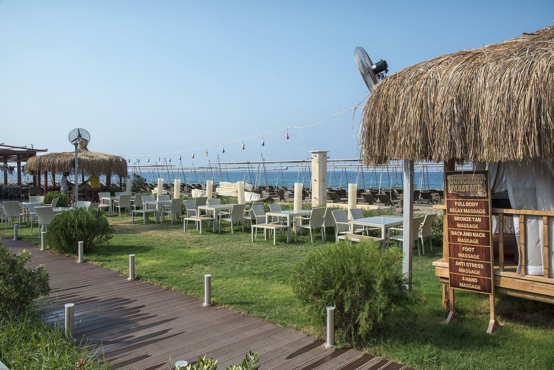 Michell Hotel Spa Beach Club, foto 8