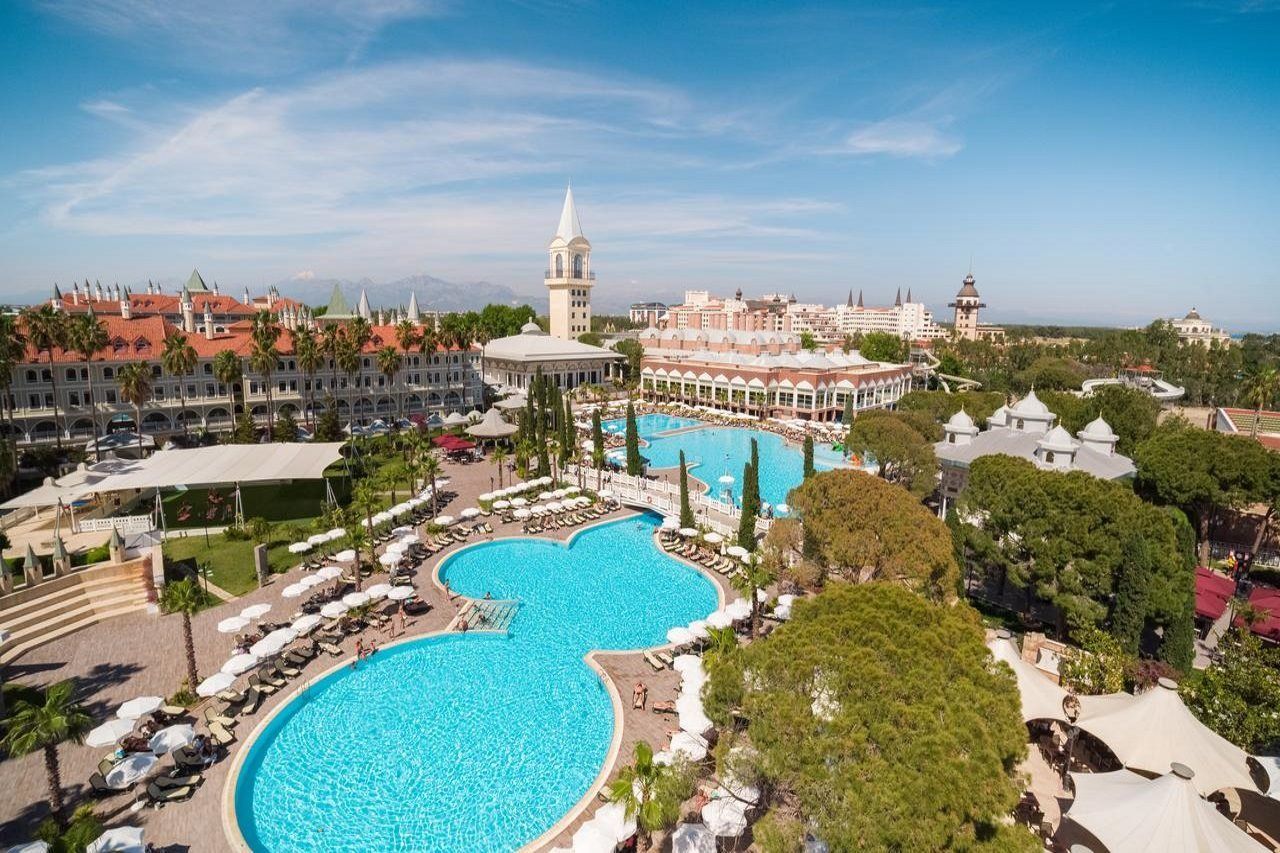 Swandor Hotels & Resorts Topkapi Palace, foto 9
