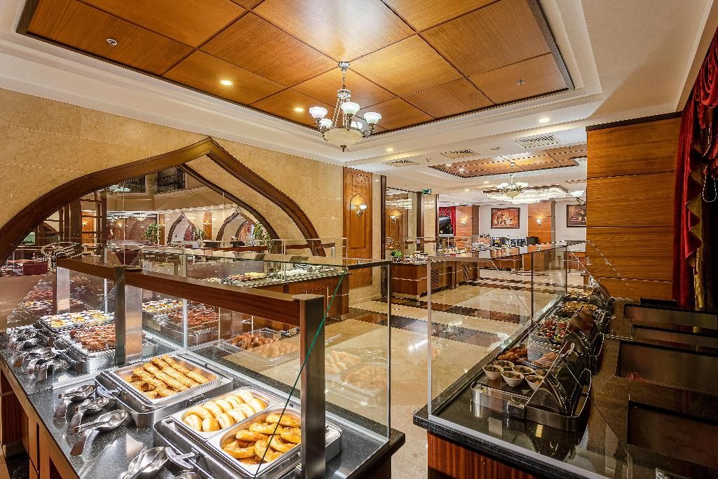 Crowne Plaza Antalya, foto 15