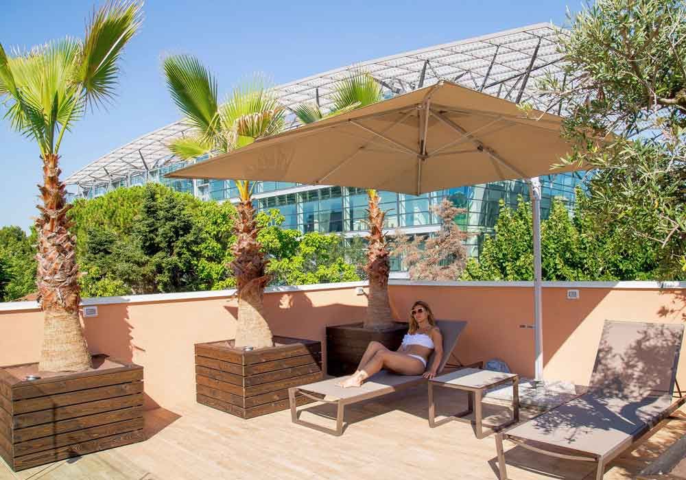 Metropol Ceccarini Suite, foto 11