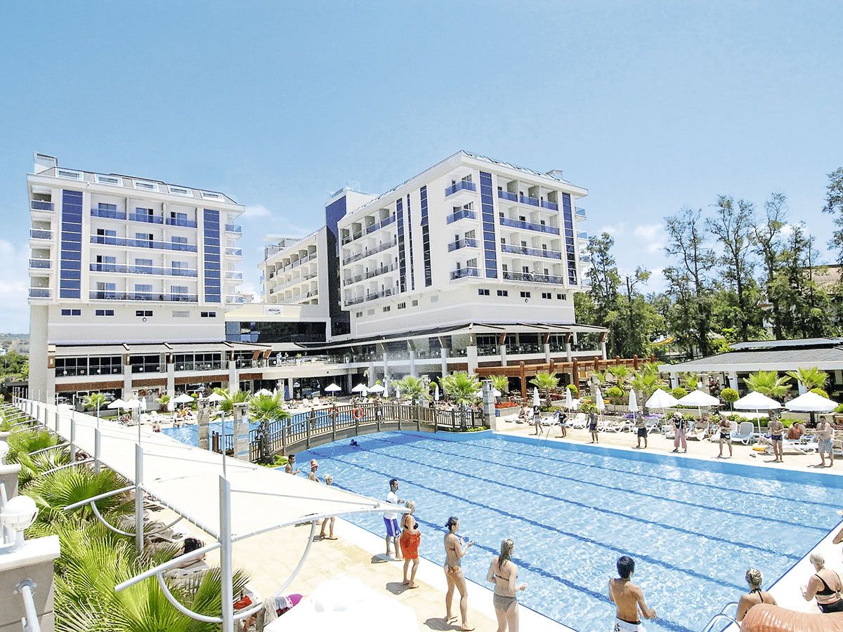 Dizalya Palm Garden, foto 4