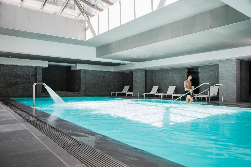 Relais Spa Val d'Europe, foto 12