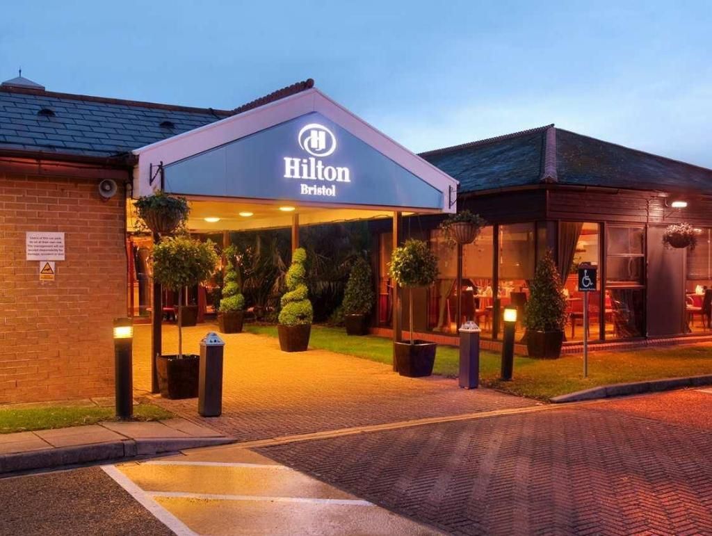 DoubleTree by Hilton Hotel Bristol North, foto 9