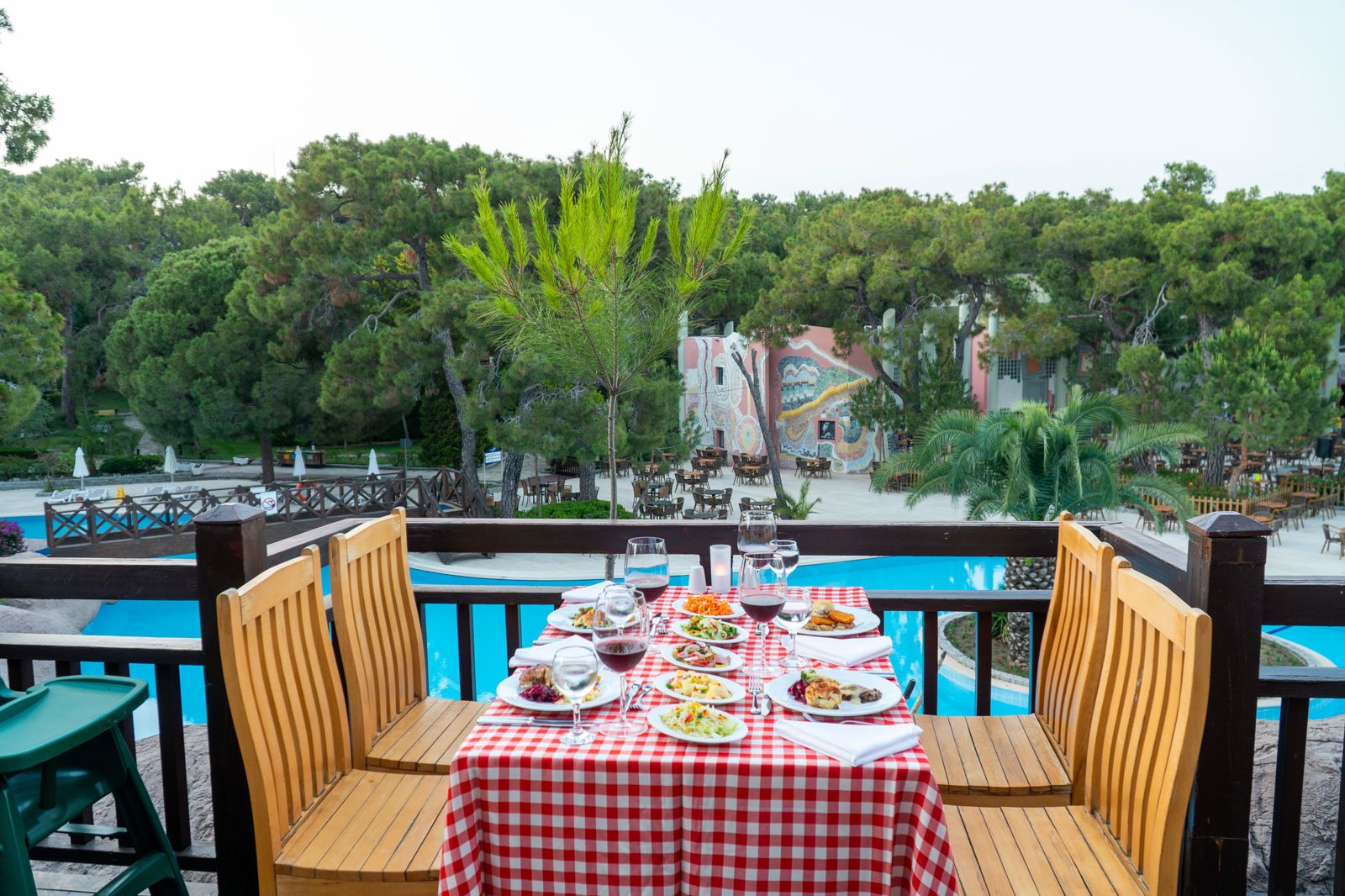 Blue Waters Club, foto 8