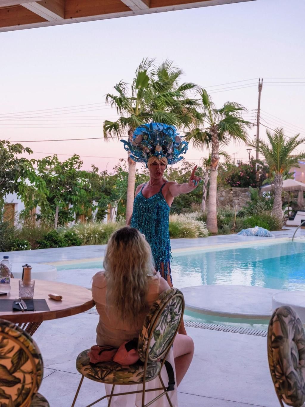 Axel Beach Mykonos, foto 12