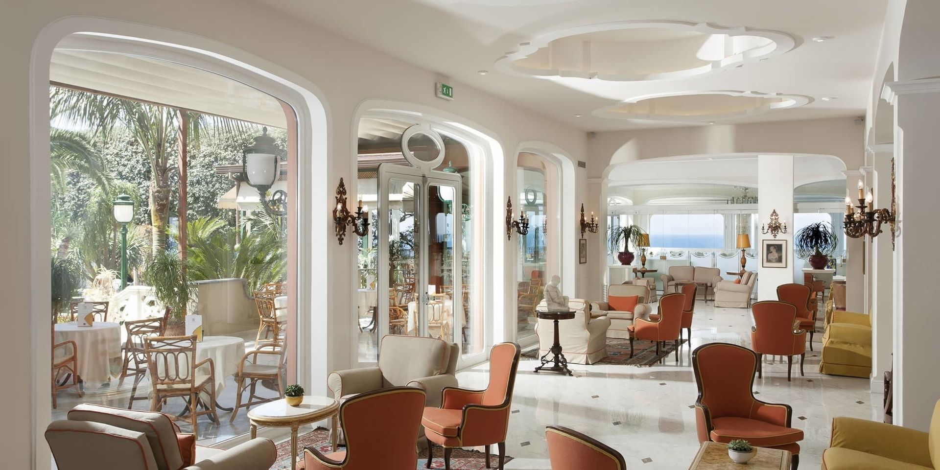 Grand Hotel Ambasciatori, foto 13