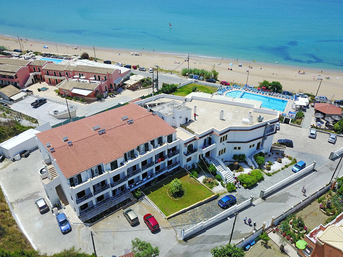 Belle Helene Hotel, foto 8