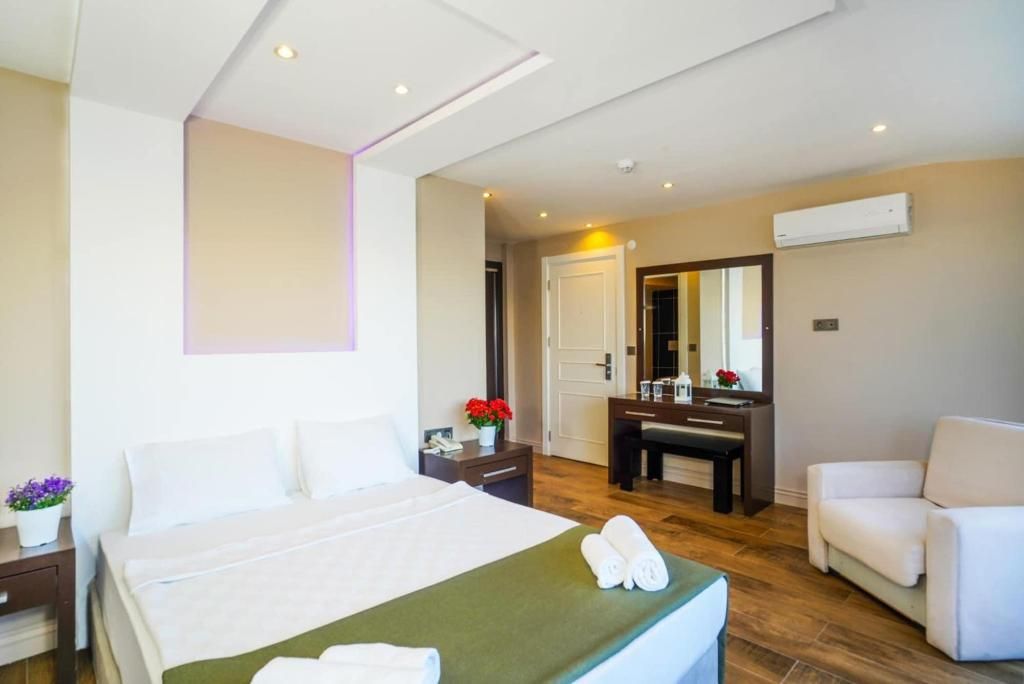 Aurasia Sea Side Hotel, foto 8