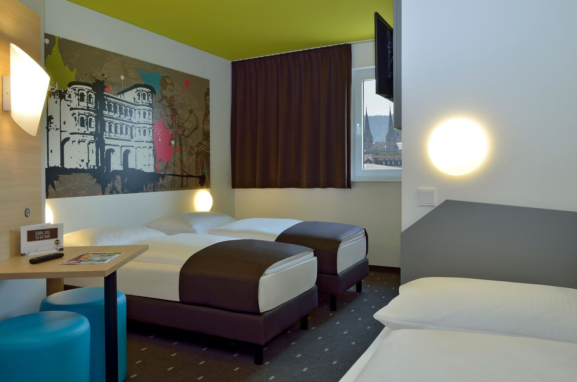B&B HOTEL Trier, foto 8