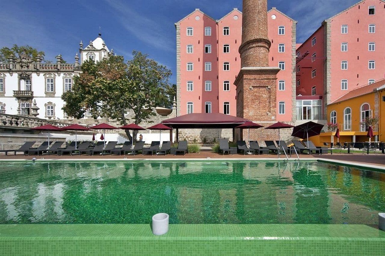 Pestana Palácio do Freixo, foto 10