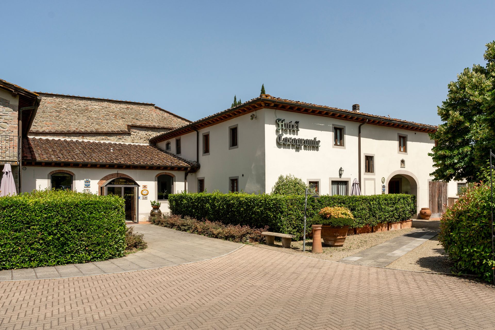 Villa Casagrande Hotel Spa Wine, foto 10