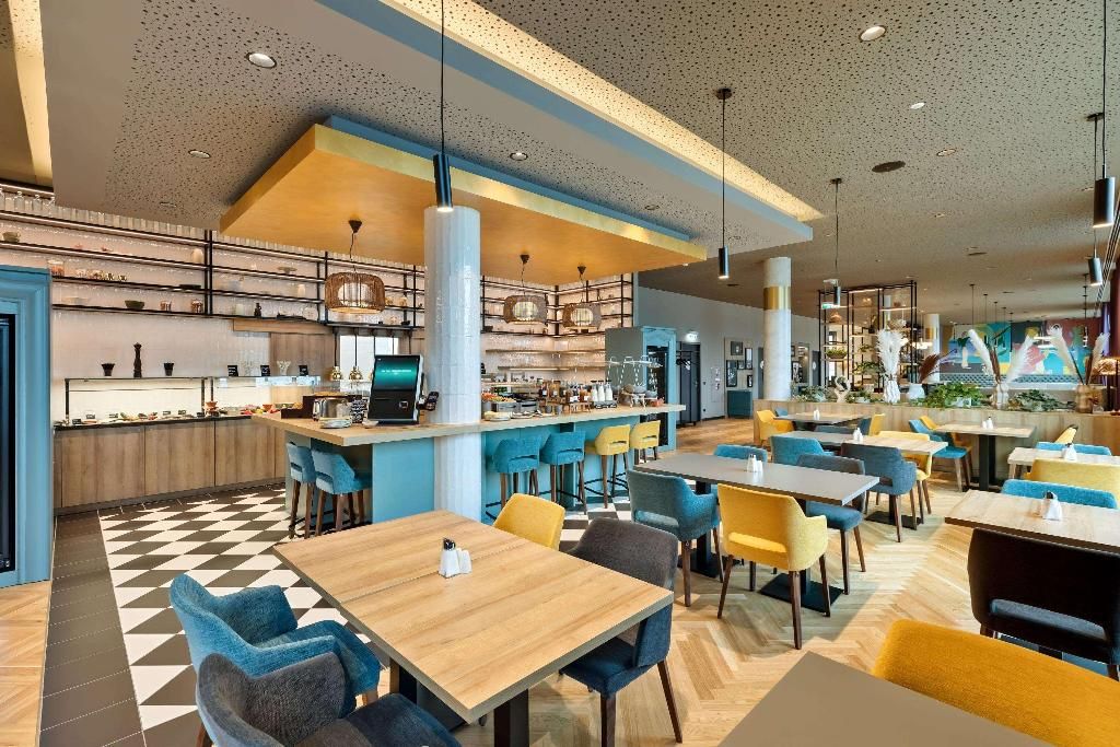Spark by Hilton Vienna Donaustadt, foto 4