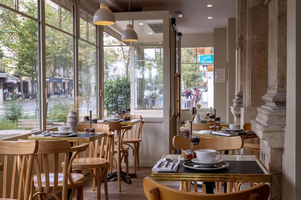 Le Petit Beaumarchais Hotel & Spa, foto 6