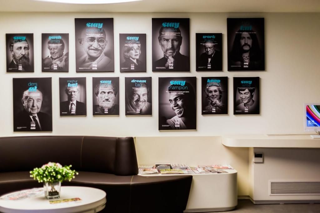 Plus Hotel Bostanci Atasehir, foto 12