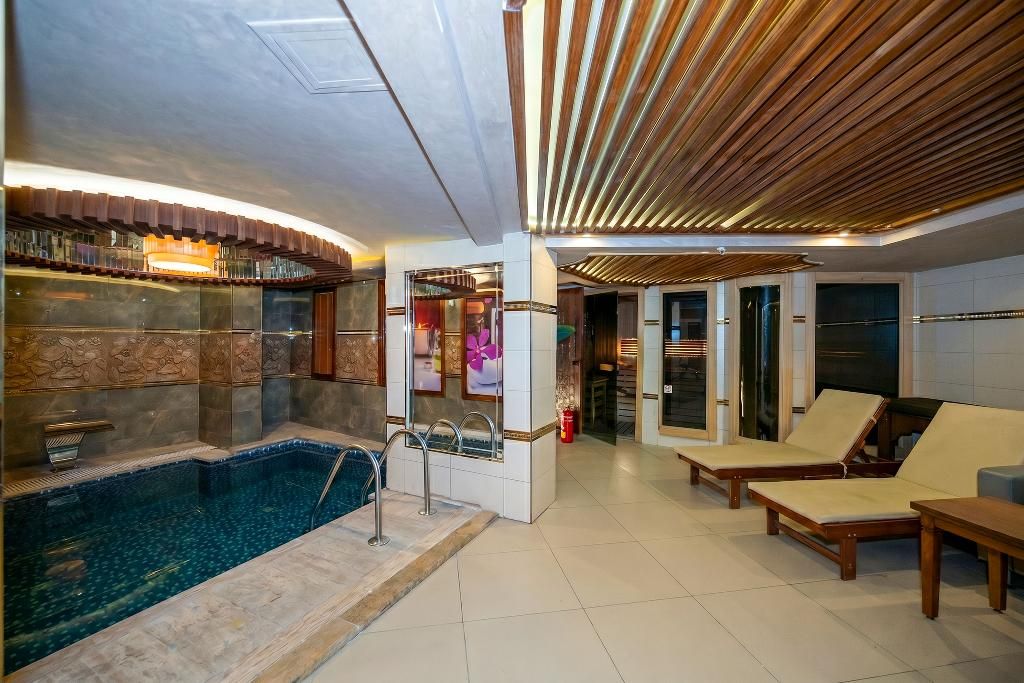 The Barbarossa Hotel, foto 5