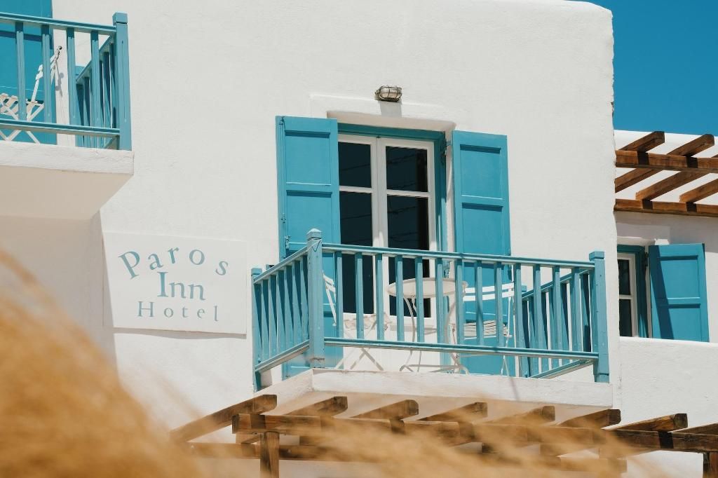 Paros Inn Hotel, foto 2