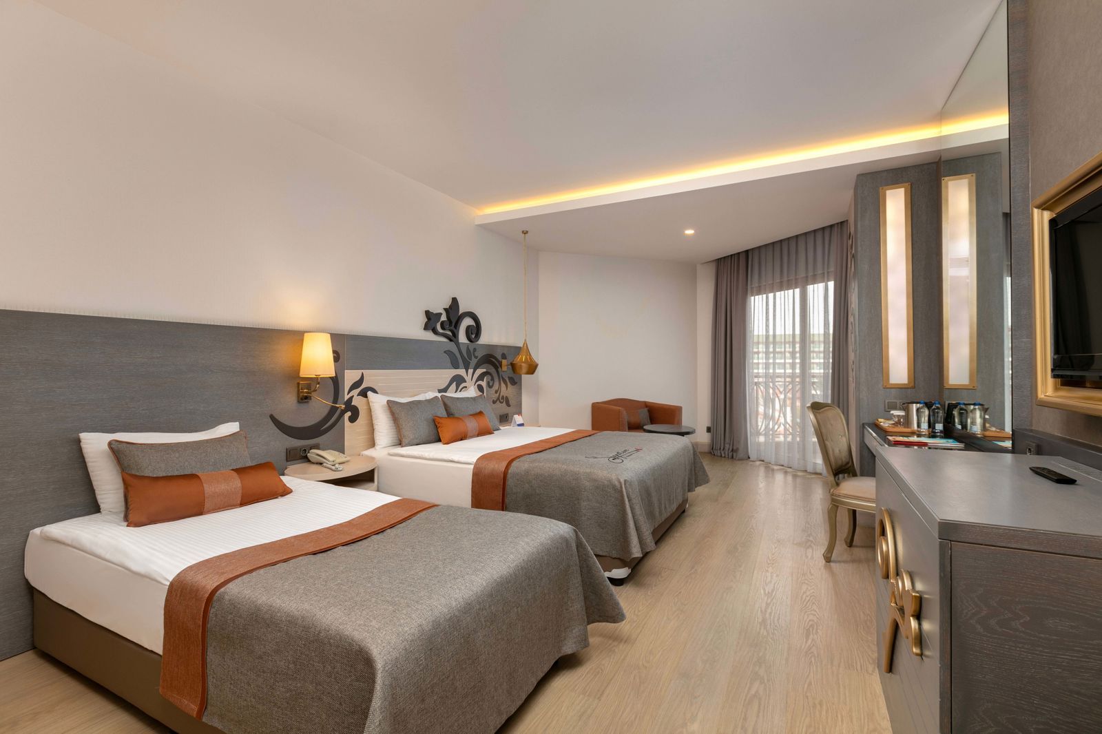 Kirman Belazur Resort & Spa, foto 5